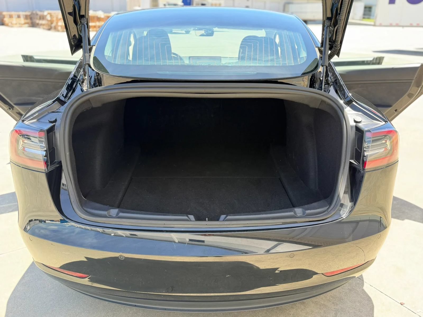Used 2020 Tesla Model 3 Long Range AWD/4WD image 20