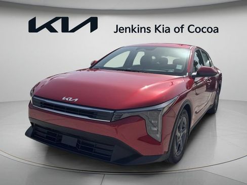 New 2026 Kia K4 FWD image 11