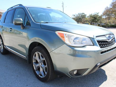 Used 2015 Subaru Forester 2.5i Touring image 19