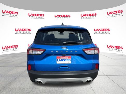 Used 2021 Ford Escape S FWD image 4