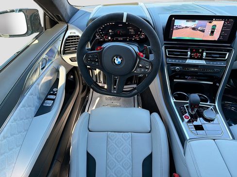 Used 2025 BMW M8 Competition w/ M Carbon Exterior Package image 17