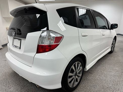 Used 2012 Honda Fit Sport image 10