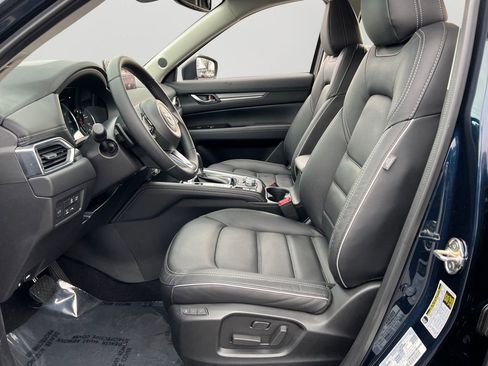 Used 2025 MAZDA CX-5 AWD 2.5 S w/ Premium Plus Pkg image 14