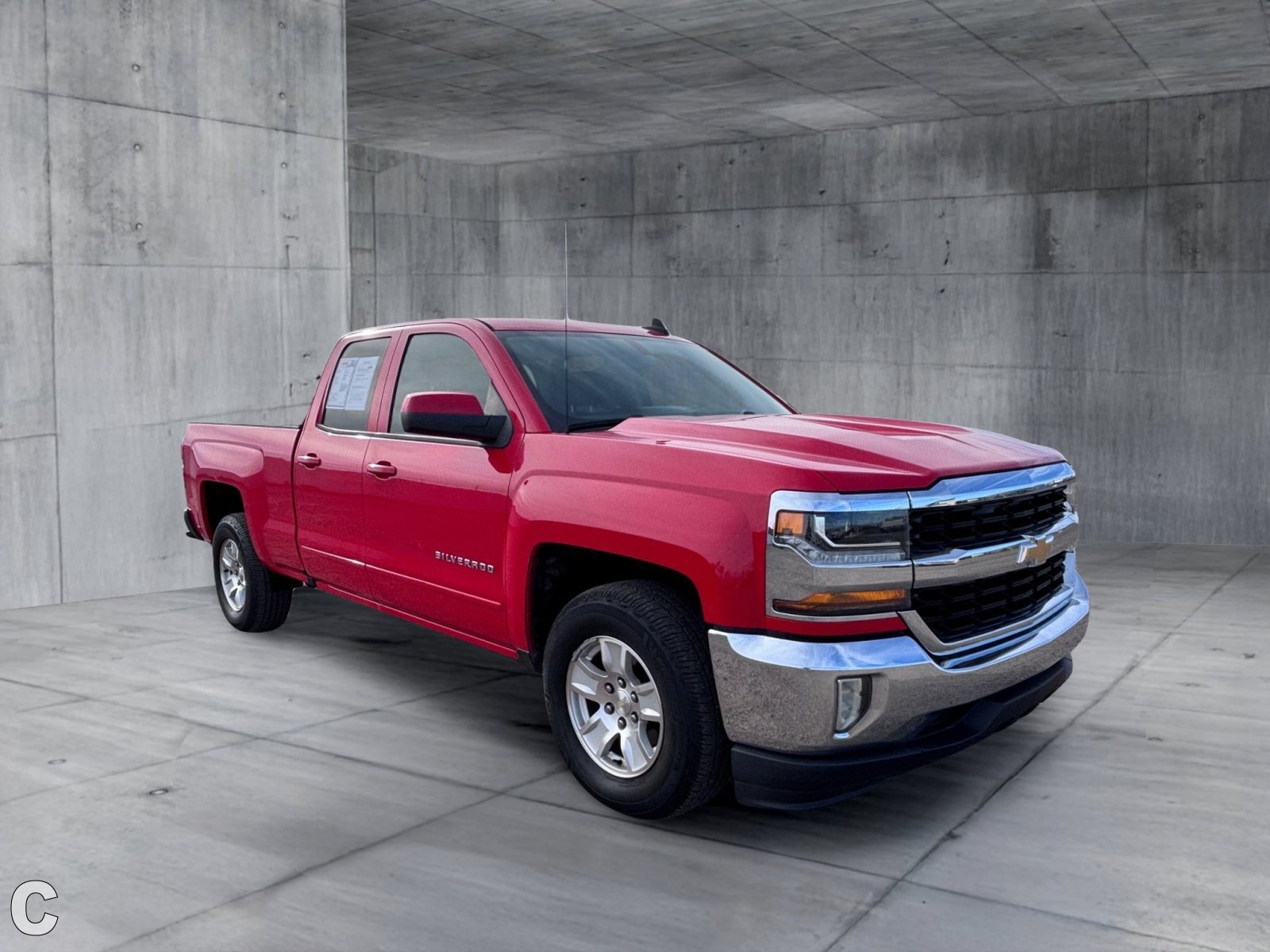 Used 2017 Chevrolet Silverado 1500 LT w/ All Star Edition RWD image 9
