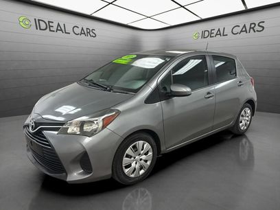 Used 2015 Toyota Yaris L