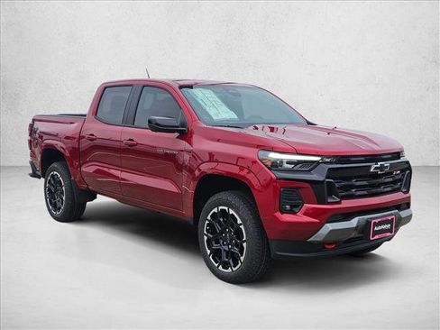 New 2026 Chevrolet Colorado Z71 w/ Technology Package image 7