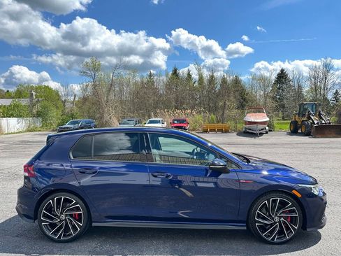 Used 2023 Volkswagen GTI Autobahn FWD image 15