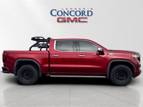 Used 2021 GMC Sierra 1500 Denali w/ Denali Ultimate Package image 3