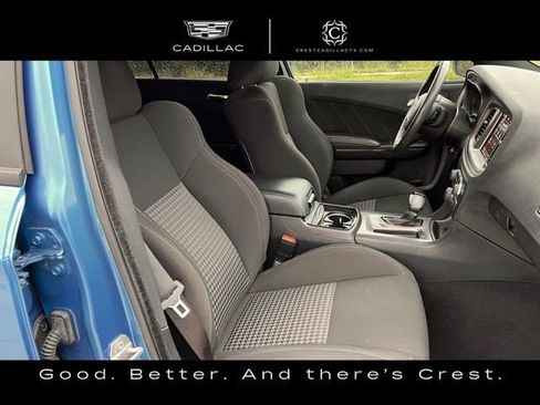 Used 2023 Dodge Charger GT w/ Blacktop Package RWD image 22