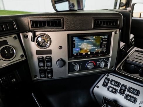 Used 2006 HUMMER H1 4-Door Wagon image 84