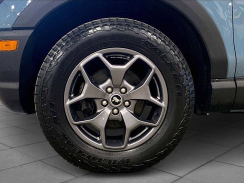 Used 2023 Ford Bronco Sport Badlands image 12