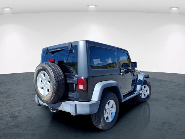 Used 2016 Jeep Wrangler Sport w/ Quick Order Package 24S AWD/4WD image 6