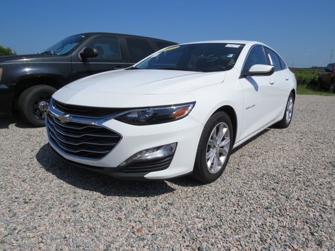 Used 2023 Chevrolet Malibu LT image 13