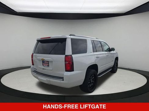 Used 2016 Chevrolet Tahoe LTZ RWD image 6