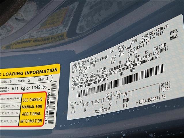Used 2025 Ford Bronco 4-Door AWD/4WD image 23