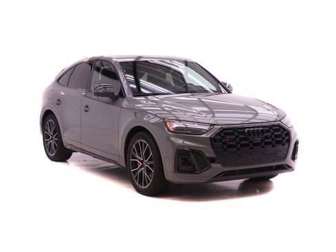 Certified 2023 Audi SQ5 Prestige w/ Prestige Package AWD/4WD image 2