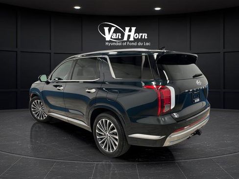 Used 2025 Hyundai Palisade Calligraphy AWD/4WD image 5