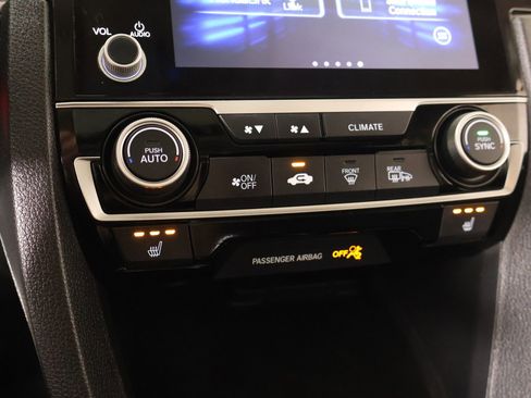 Used 2021 Honda Civic EX image 7