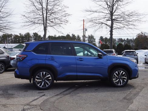 New 2026 Subaru Forester Touring AWD/4WD image 4