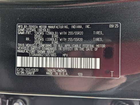 Used 2026 Lexus TX 350 TX 350 Premium image 38