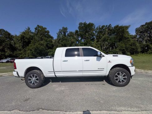 Used 2022 RAM 3500 Limited w/ Safety Group AWD/4WD image 2
