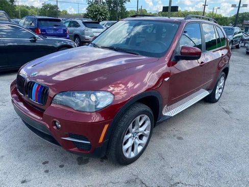 Used 2011 BMW X5 xDrive35i AWD/4WD image 2