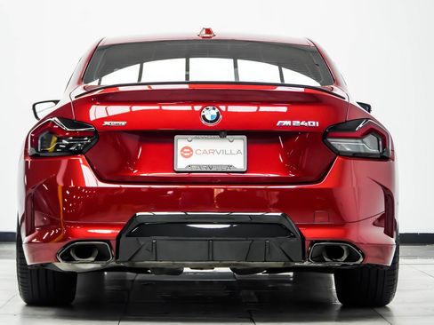 Used 2025 BMW M240i xDrive Coupe w/ Premium Package AWD/4WD image 14