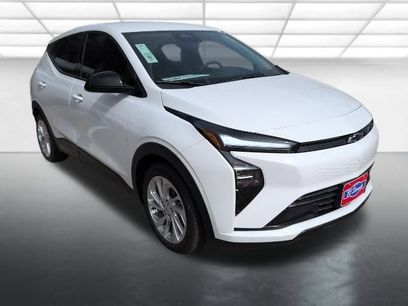 New 2027 Chevrolet Bolt LT