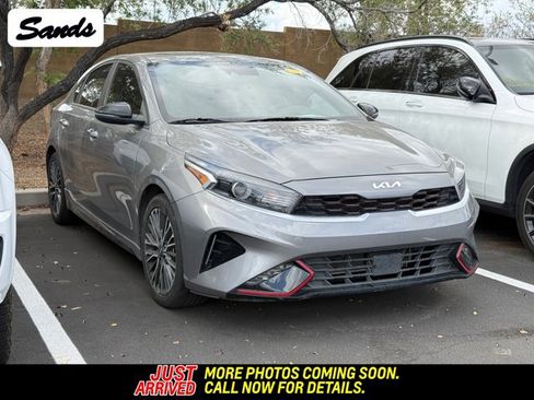 Certified 2024 Kia Forte GT-Line w/ GT-Line Premium Package image 1