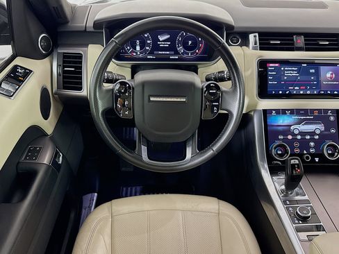 Used 2020 Land Rover Range Rover Sport HSE AWD/4WD image 16