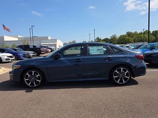 New 2026 Honda Civic Sport Touring video 2