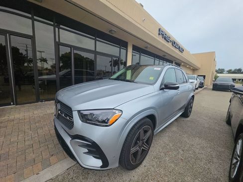 Used 2026 Mercedes-Benz GLE 450 4MATIC image 22