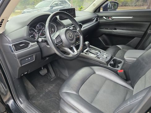 Used 2021 MAZDA CX-5 Touring image 26