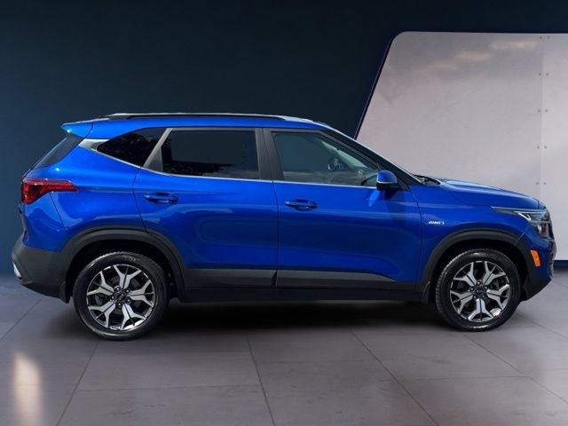Used 2021 Kia Seltos EX AWD/4WD image 6