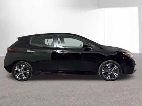 Used 2020 Nissan Leaf SV Plus image 33