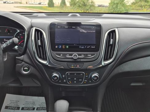 Used 2023 Chevrolet Equinox RS w/ RS Leather Package FWD image 24