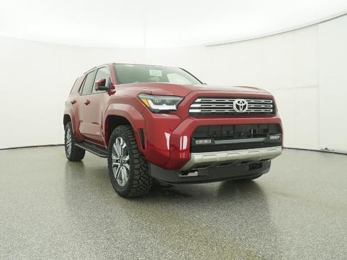 New 2026 Toyota 4Runner Limited image 30