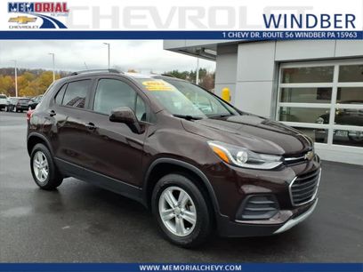 Used 2022 Chevrolet Trax LT w/ LT Convenience Package