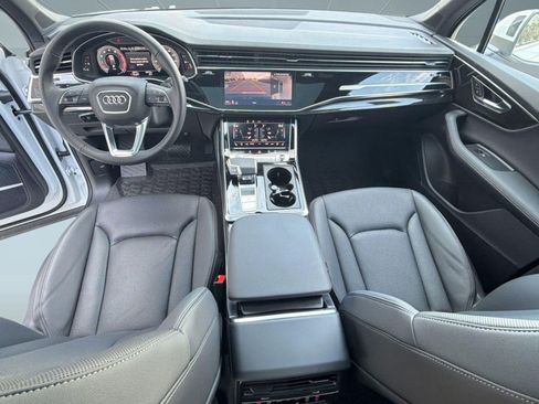 New 2025 Audi Q7 3.0T Premium Plus AWD/4WD image 15