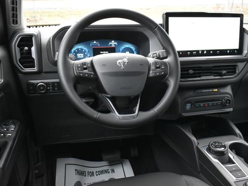 New 2025 Ford Bronco Sport Big Bend w/ Convenience Package image 23