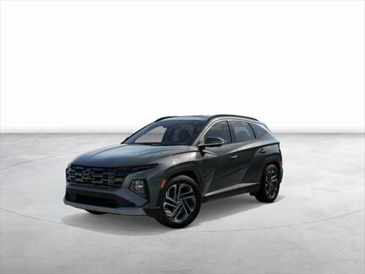 New 2026 Hyundai Tucson Limited