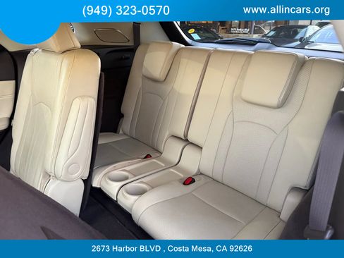 Used 2018 Lexus RX 450hL AWD image 16