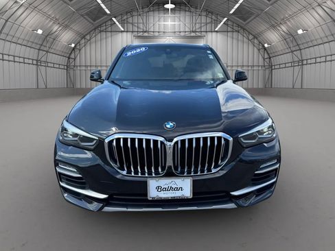 Used 2020 BMW X5 xDrive40i w/ Convenience Package AWD/4WD image 13