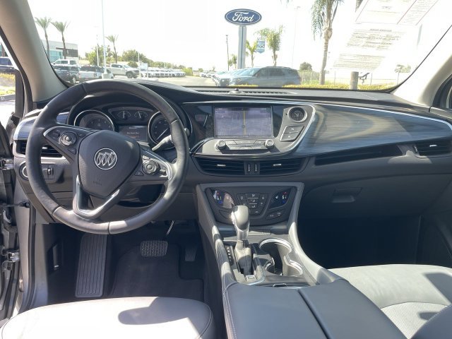 Used 2019 Buick Envision Essence FWD image 20