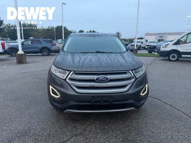 Used 2016 Ford Edge SEL w/ Equipment Group 201A AWD/4WD image 3