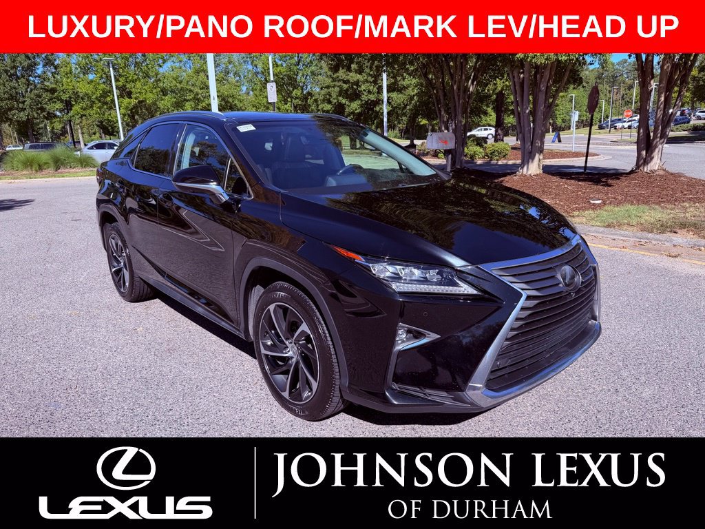 Used 2017 Lexus RX 350 AWD image 1
