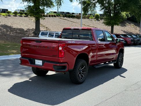 Used 2021 Chevrolet Silverado 1500 RST w/ All Star Edition Plus AWD/4WD image 5