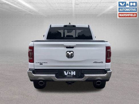 Used 2024 RAM 1500 Limited AWD/4WD image 28
