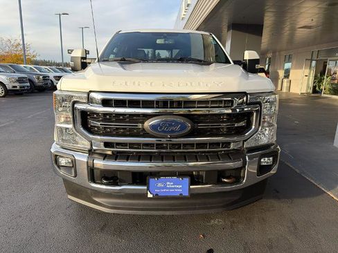 Certified 2022 Ford F350 Lariat w/ Lariat Value Package image 2