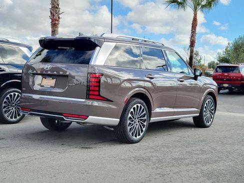 New 2026 Hyundai Palisade Calligraphy image 2